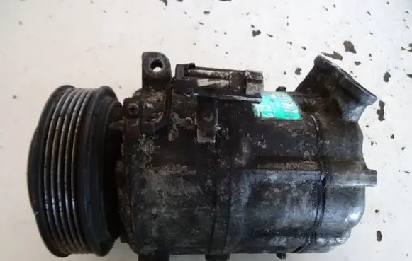 Opel Signum Air conditioning (A/C) compressor (pump) 13191997