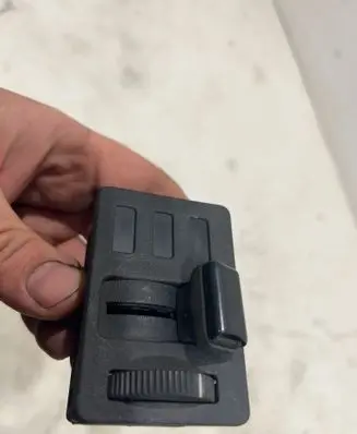BMW 5 E28 Light switch 1375515
