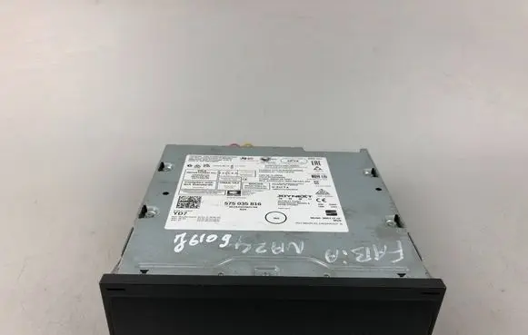 Seat Ibiza V (KJ) Radio/CD/DVD/GPS head unit 575035816