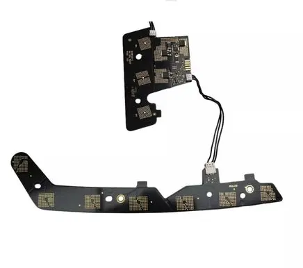 LED ballast control module