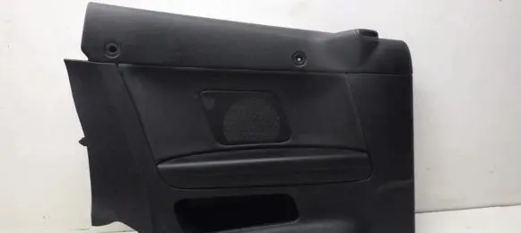Audi A3 S3 8P Rear door card panel trim 8P7867035B
