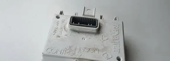 Renault Captur II Other control units/modules