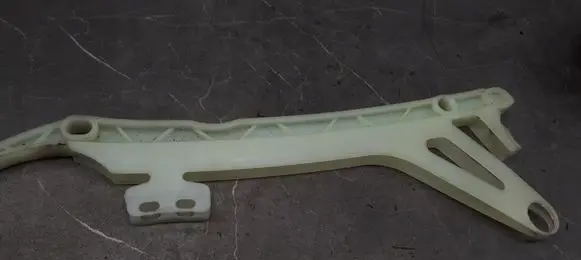 BMW 3 F30 F35 F31 Slide rail for timing chain 7592849