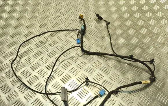 Volkswagen PASSAT B6 Panel wiring 17190584