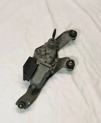 Toyota Prius (XW30) Rear window wiper motor 8513047021 2596002240