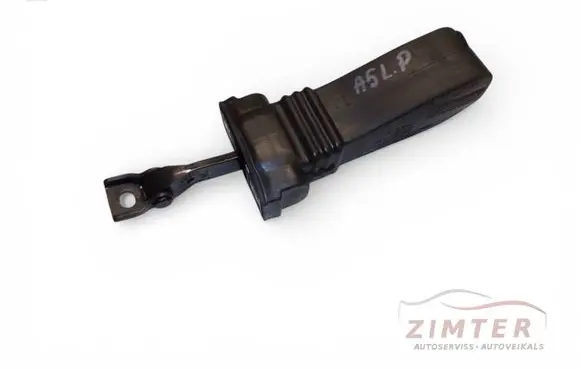 Audi A5 Sportback 8TA Front door check strap stopper 8T8837267A 8T8837249C