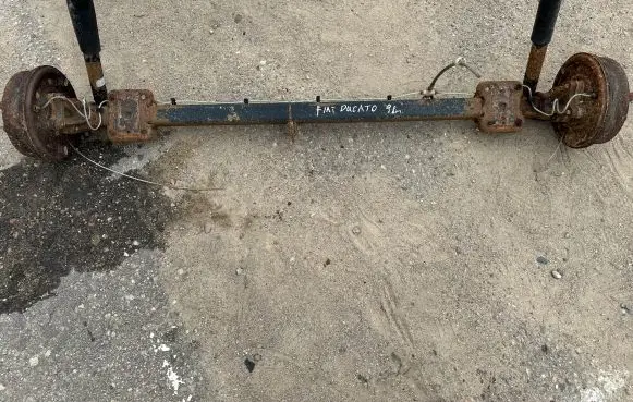 Fiat Ducato Rear axle beam 
