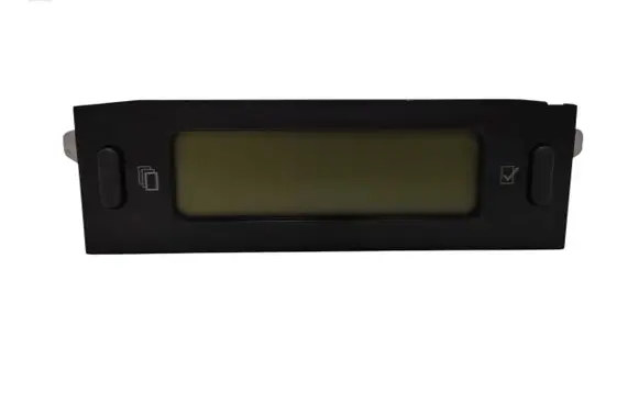 Citroen C3 Screen/display/small screen 9650656777 216734951A NS102059337