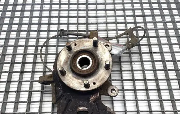 KIA Soul Front wheel hub spindle knuckle 