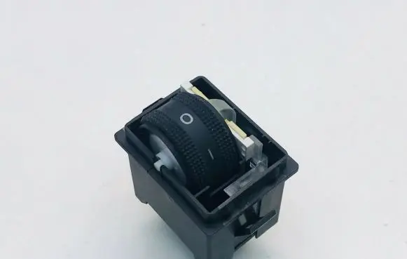 Audi A4 S4 B8 8K Headlight level height control switch 8K0941301A