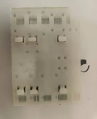 Volvo XC60 Fuse module BG9T14C256GA 31314116AA 3659AF01125TP