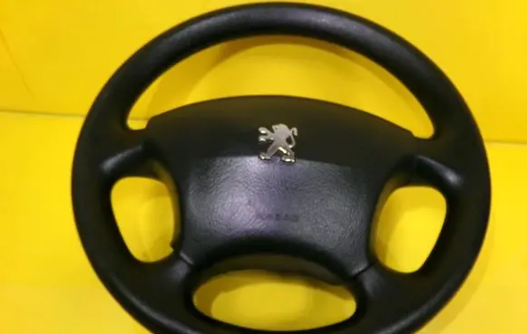 Peugeot 407 Steering wheel 965624257700