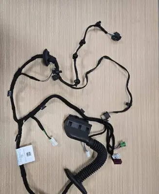 Mercedes-Benz E W214 Rear door wiring loom A2145407812