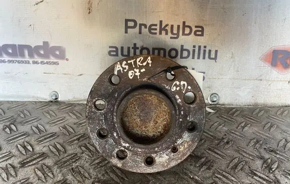 Opel Astra H Rear wheel ball bearing 