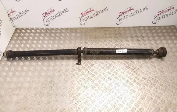 Volkswagen Touareg III Drive shaft (set) 4M0521101G