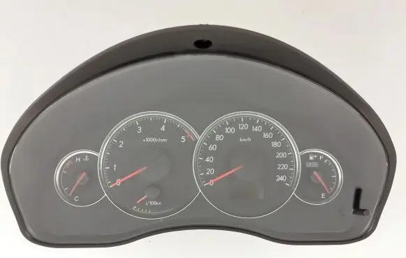 Subaru Outback Speedometer (instrument cluster) 85002AG010