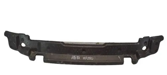 Jaguar XF X250 Front bumper foam support bar 8X23-17E898-B