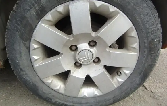 Citroen C3 R12 alloy rim 