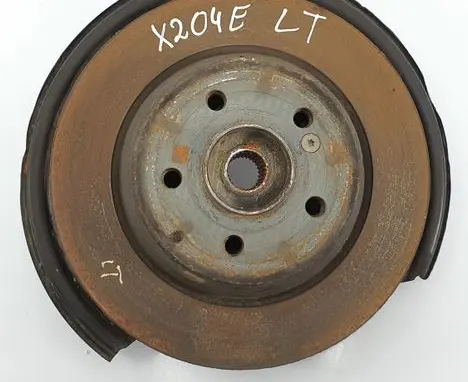 Mercedes-Benz GLK (X204) Rear wheel hub