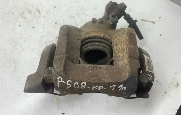 Peugeot 508 Front brake caliper 9686563180