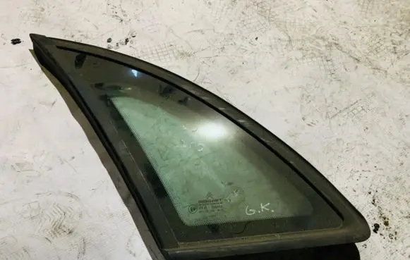 Citroen C5 Rear side window