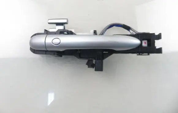 Front door exterior handle