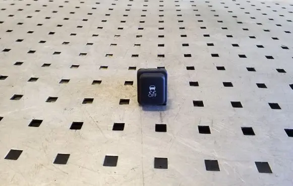 Traction control (ASR) switch