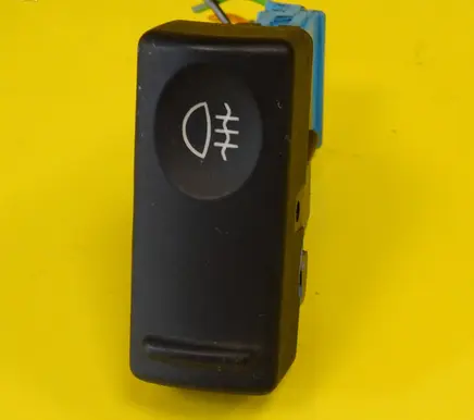 Fog light switch