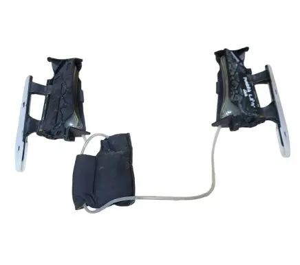 Volkswagen Touareg II Seat adjustment assembly 7P6881065B 8H9991880A 4312418