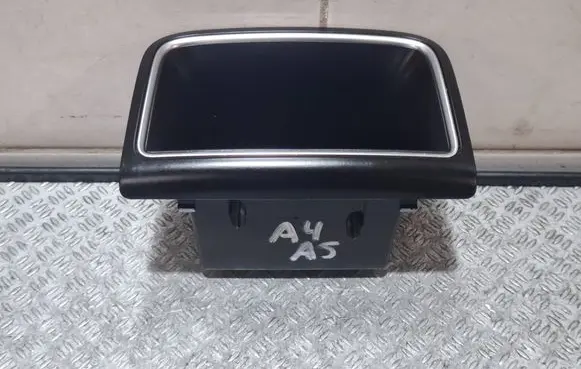 Audi A5 8T 8F Glove box central console 8K0863300B