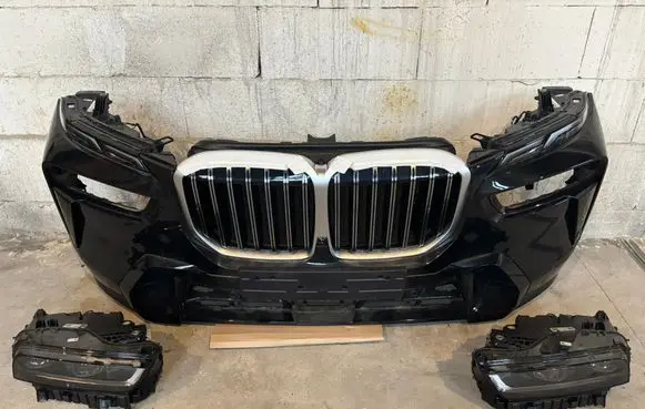BMW X7 G07 Front bumper 