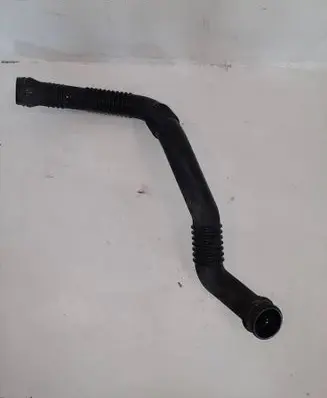 Mercedes-Benz B W245 Intercooler air channel guide A1695200701