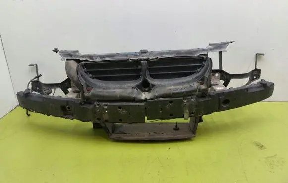 BMW 5 E60 E61 Radiator set 
