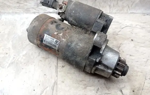 Nissan Murano Z50 Starter motor 23300CA000