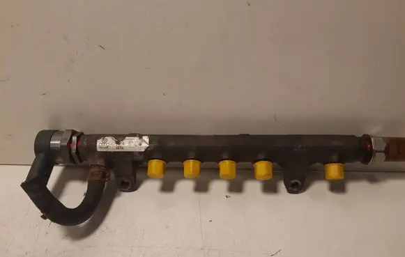 Audi A6 S6 C6 4F Fuel main line pipe 03L130089