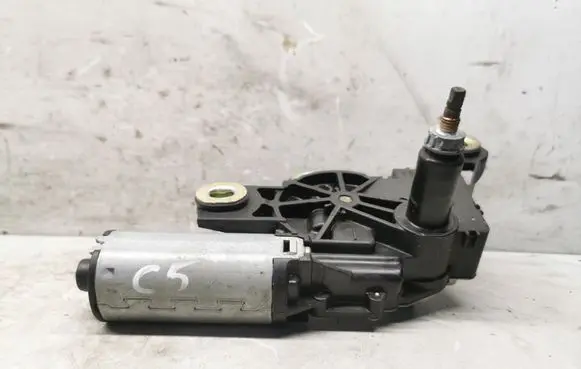 Audi A6 S6 C5 4B Rear window wiper mechanism 8L0955711B