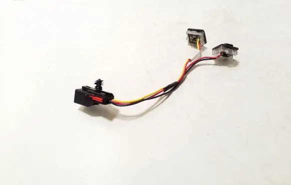 Jeep Cherokee Other interior light 68158161AA