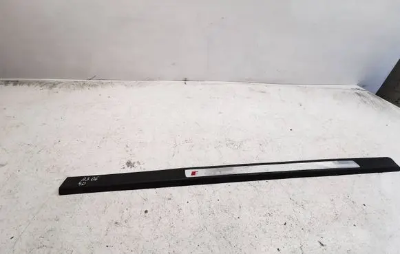 Audi A3 S3 8P Front sill trim cover 8p4853492a