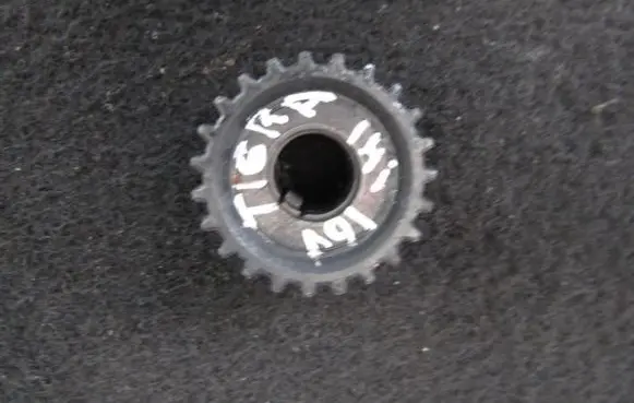 Opel Tigra A Crankshaft pulley