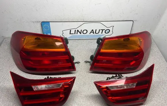 BMW 4 F36 Gran coupe Rear/tail lights set 7296097 7296098 7296102