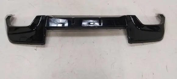 BMW 1 F70 Front bumper lip 5A35D89
