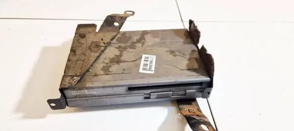 Navigation unit CD/DVD player