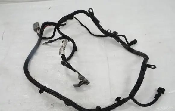 Peugeot Expert Positive cable (battery) 9815735680