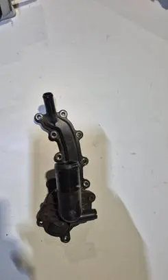Dodge Challenger Thermostat/thermostat housing 05184977AE
