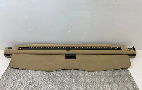 BMW 5 E60 E61 Parcel shelf load cover 7076992