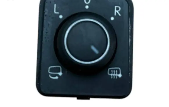 Volkswagen Multivan T6 Wing mirror switch 3g0959563c