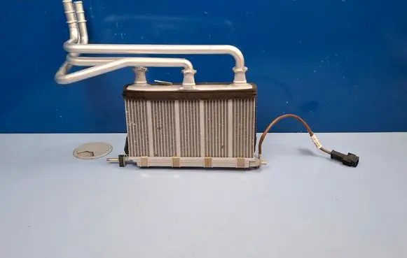 BMW 5 E60 E61 Heater blower radiator 5HB008608 E5586023