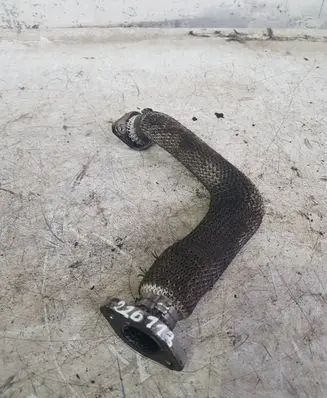 Audi A4 S4 B7 8E 8H EGR valve line/pipe/hose