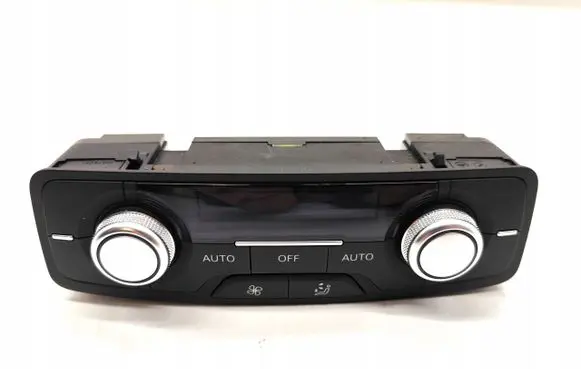 Audi A6 S6 C7 4G Climate control unit 4G0919158Q