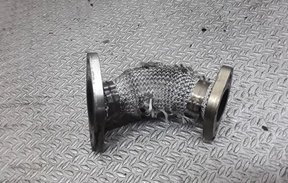 Audi A6 S6 C6 4F EGR valve line/pipe/hose 059131525AF